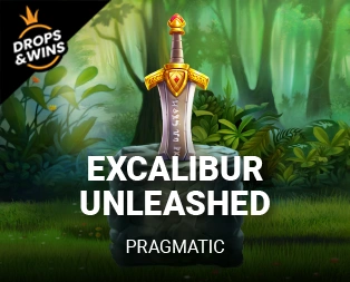 Icon of Excalibur Unleashed
