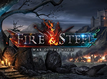 Icon of Fire & Steel