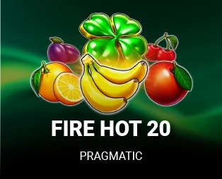 Icon of Fire Hot 20