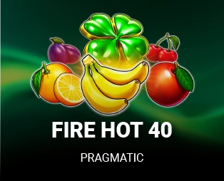 Icon of Fire Hot 40