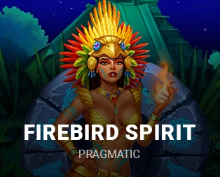 Icon of Firebird Spirit