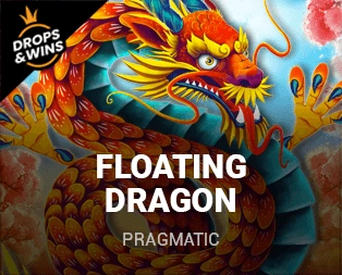 Icon of Floating Dragon