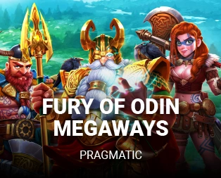 Icon of Fury of Odin Megaways