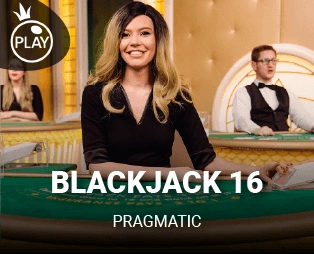 Icon of Blackjack 16