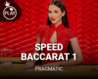 Icon of Speed Baccarat 1