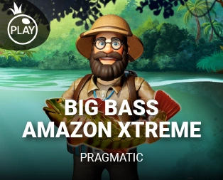Icon of Big Bass Amazon Xtreme
