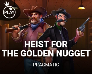 Icon of Heist for the Golden Nugget