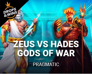 Icon of Zeus vs Hades Gods of War