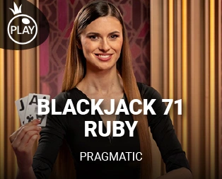 Icon of Blackjack 71 - Ruby