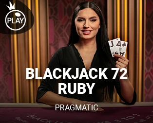 Icon of Blackjack 72 - Ruby