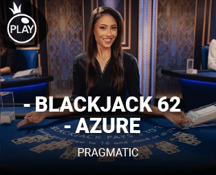 Icon of Blackjack 62 - Azure