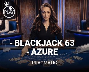 Icon of Blackjack 63 - Azure