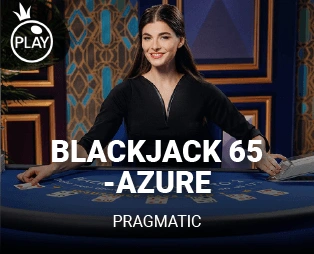 Icon of Blackjack 65 - Azure