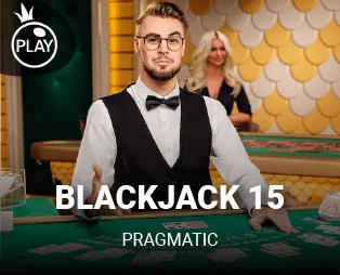 Icon of Blackjack 15