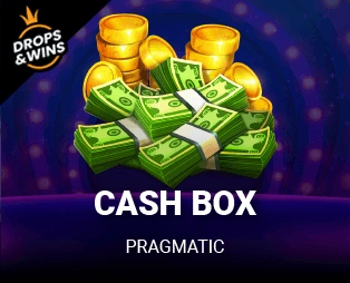 Icon of Cash Box