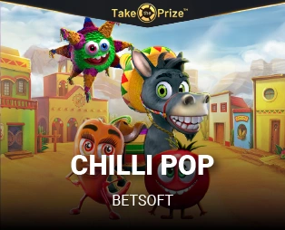 Icon of Chilli Pop