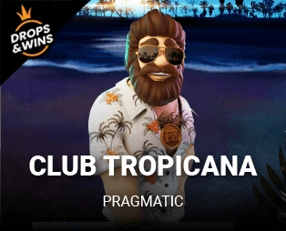 Icon of Club Tropicana