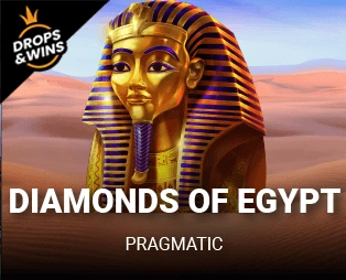 Icon of Diamonds Of Egypt