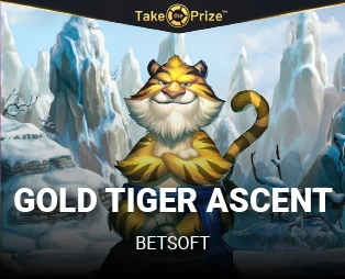 Icon of Gold Tiger Ascent