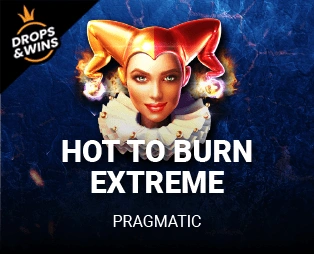 Icon of Hot to burn extreme