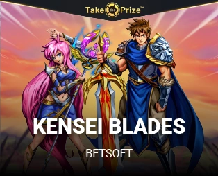 Icon of Kensei Blades