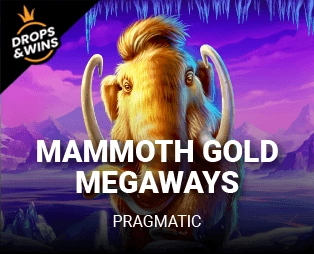 Icon of Mammoth Gold Megaways