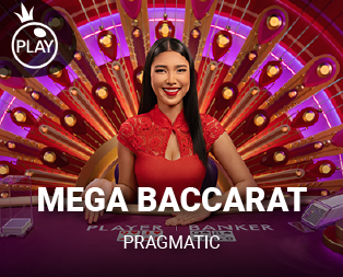 Icon of Mega Baccarat