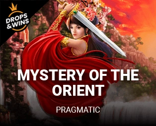 Icon of Mystery of the Orient
