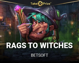 Icon of Rags to Witches
