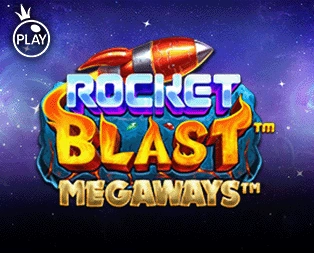 Icon of Rocket Blast Megaways