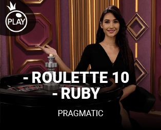 Icon of Roulette 10 - Ruby
