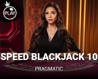 Icon of Speed Blackjack 10 - Ruby
