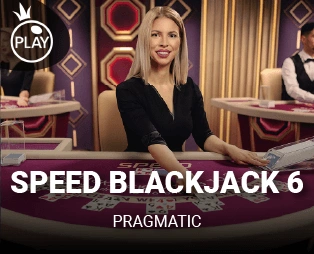 Icon of Speed Blackjack 6 - Ruby
