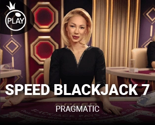 Icon of Speed Blackjack 7 - Ruby