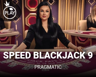 Icon of Speed Blackjack 9 - Ruby