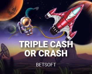 Icon of Triple Cash Or Crash