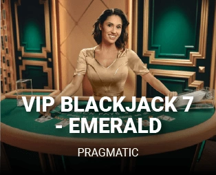 Icon of VIP Blackjack 7 - Emerald