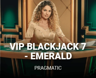 Icon of VIP Blackjack 8 - Emerald