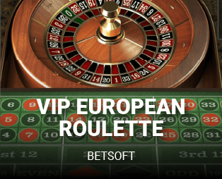 Icon of Vip European Roulette