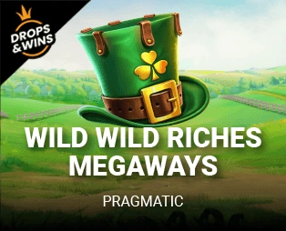 Icon of Wild Wild Riches Megaways