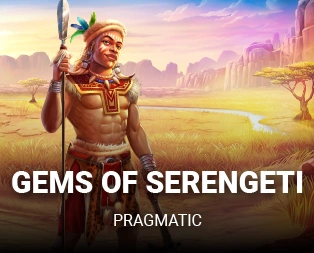 Icon of Gems of Serengeti