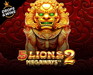 Icon of 5 Lions Megaways™ 2