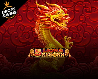 Icon of 5 Lions Reborn
