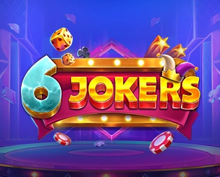 Icon of 6 Jokers
