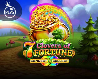 Icon of 7 Clovers of Fortune