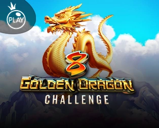 Icon of 8 Golden Dragon Challenge