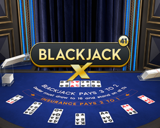 Icon of BlackjackX 41