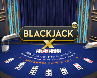 Icon of BlackjackX 42