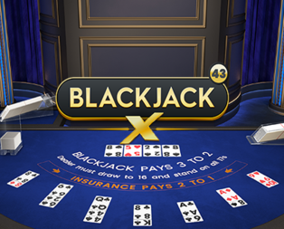 Icon of BlackjackX 43