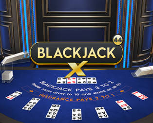 Icon of BlackjackX 44
